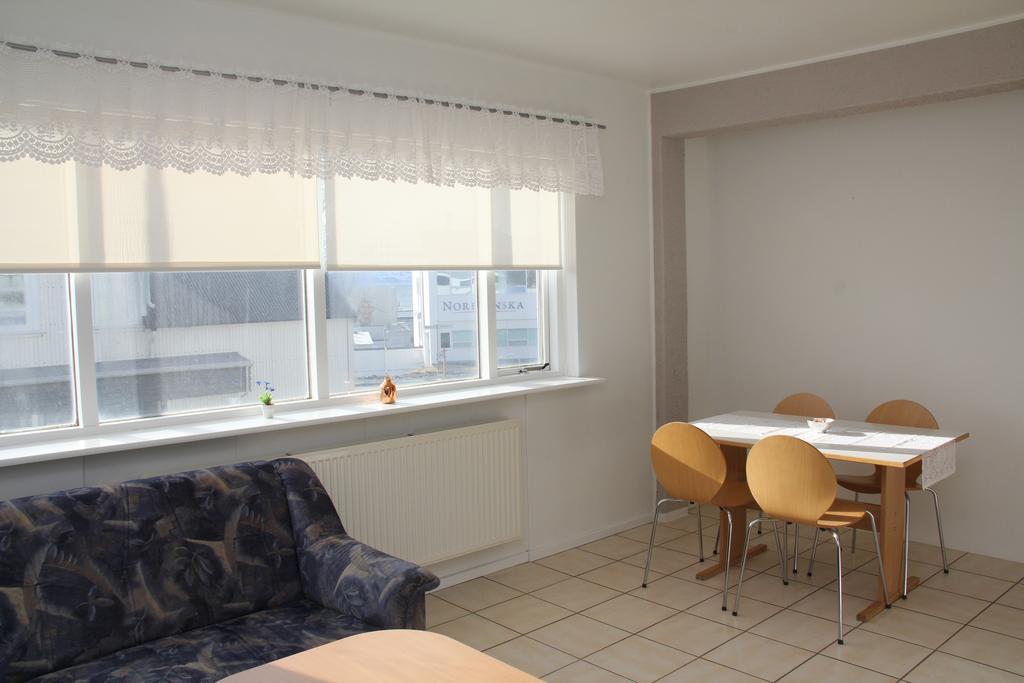 Hofdi Apartments Gardarsbraut 15 Húsavík 외부 사진